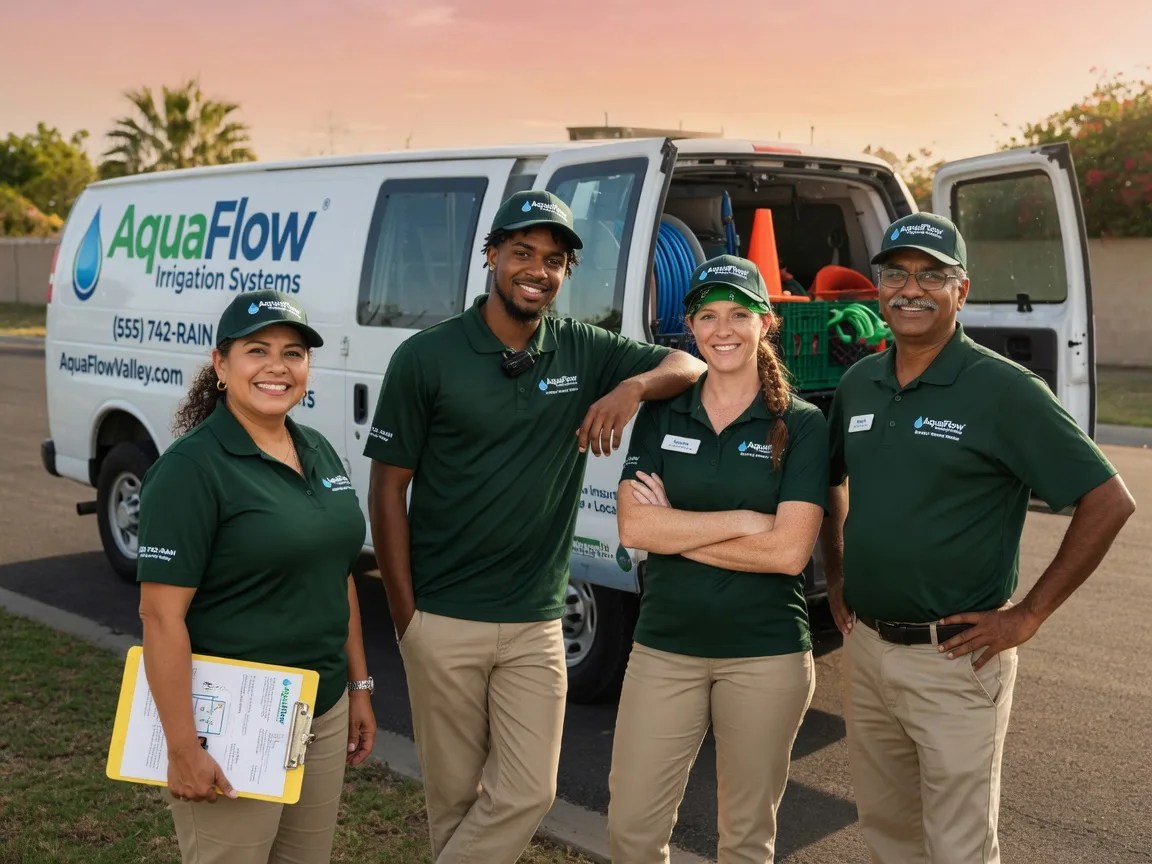 Irrigation Installation company in Inwood, NY